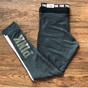 VS PINK Yoga Campus Legging